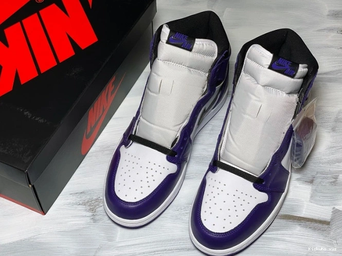 1 555088-500 Jordan High Court OG Purple Air 0718